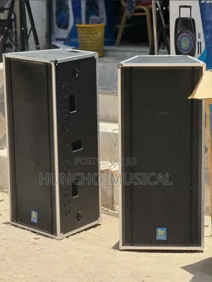 Sound Piece Sp-321 Loudspeakers