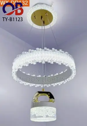 Postmodern Luxury Light