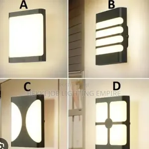 Nice Wall External Light Led Type