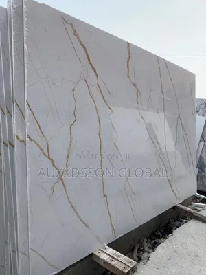 White Galala Quartz Slabs