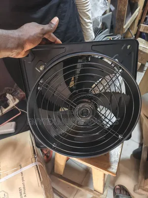 External Rotor Axial Fan Fzy300-2 Single Phase