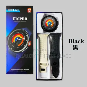 C16pro Bluetooth Smart Watch