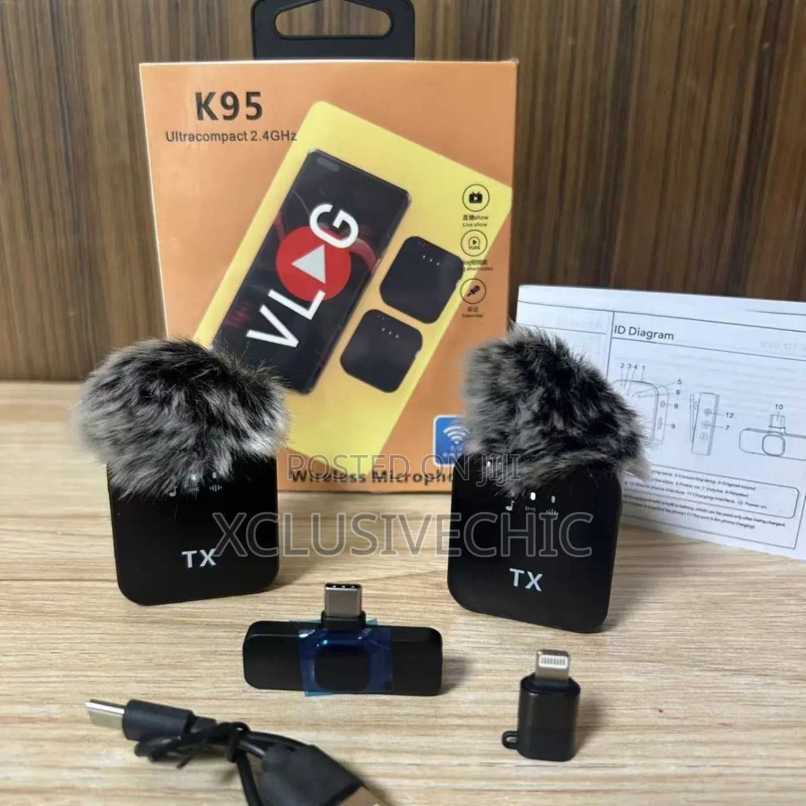 Bluetooth Microphone