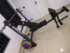 Brand New Semi Commercial Weight Bench