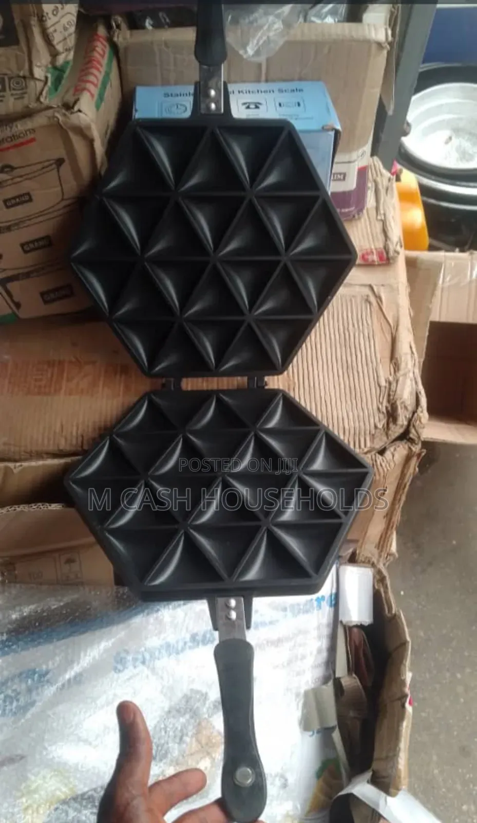 Samosa Pan