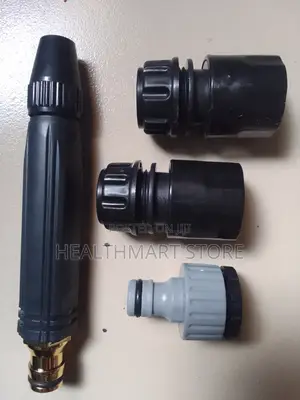 Adjustable Water Pressure Hose Nozzles for Car Wash Set