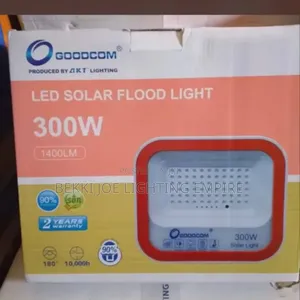 Good Com Solar Security Light