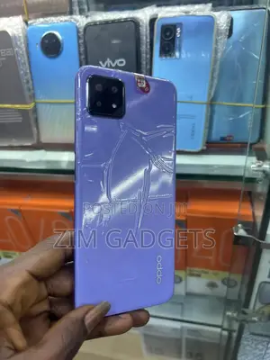 Oppo A73 5G 256 GB Blue
