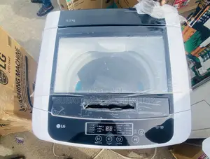 Lg 11kg Top Loader Automatic Wash and Spin Washing Machine