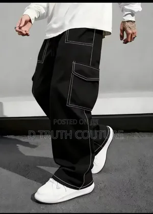 Denim Trousers
