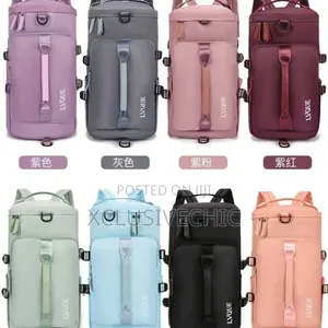 School Bag Design Duffel