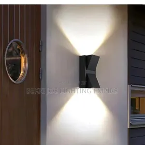Modern Up and Down Led Wall Lamp
