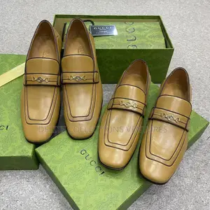 High Quality Gucci Shoe Now Available in Store