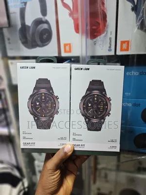 Green Lion Gear Fit Smart Watch