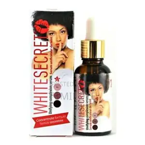White Secret Unifying Complexion Serum