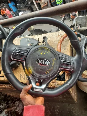 Steering Wheel Kia Sportage 2019