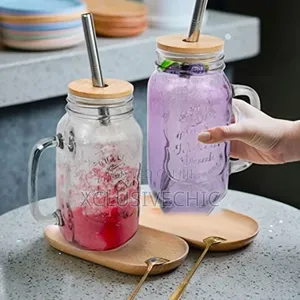 Glass Container