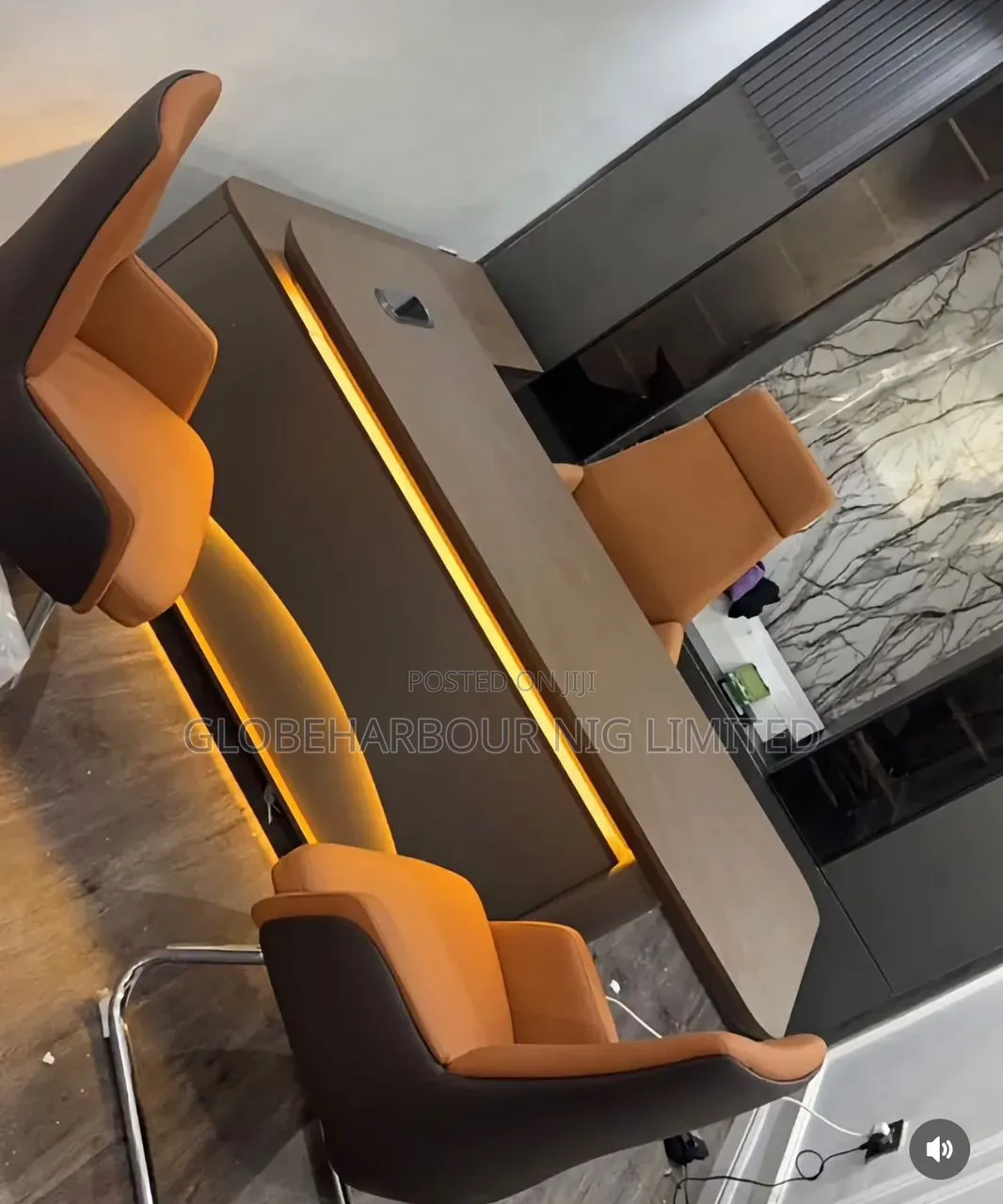 Executive Office High-Quality Table