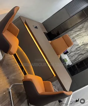 Executive Office High-Quality Table