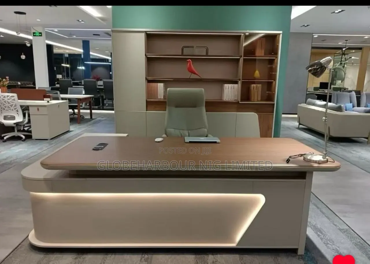 Executive Office High-Quality Table