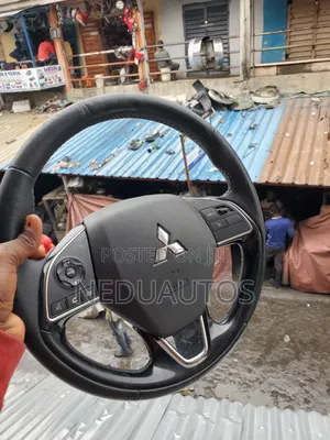 Steering Wheel Mitsubishi L200 2018
