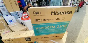 Hisense Soundbar 2.1ch 240w