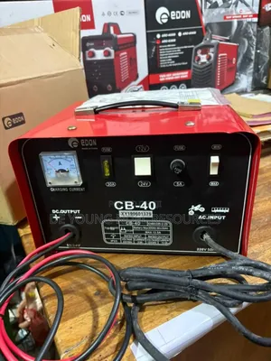 Strong Battery Charger 40a Edon