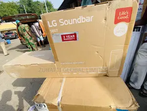 Lg Soundbar 340w 3.1ch