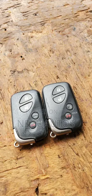 Smart Keyless Ex350 2007_2011