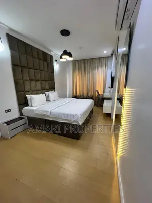 Furnished 2bdrm Penthouse in Banana Island for rent