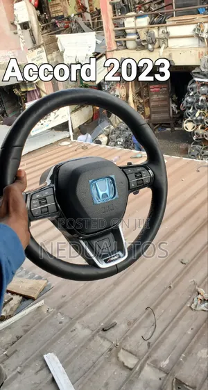 Steering Wheel Honda Accord 2024