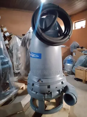 Flygt Sewage Pump