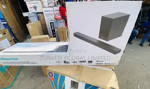 Hisense Wireless Soundbar 300w 2.1ch