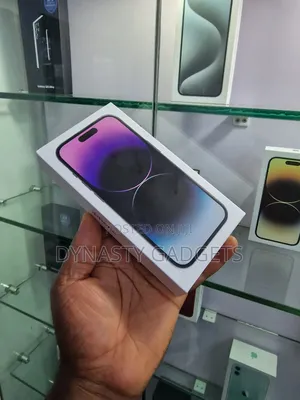 New Apple iPhone 14 Pro Max 128 GB Purple
