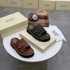 Alexander McQueen Men’S Pam