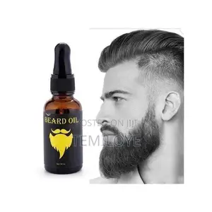 Beard Oil Natural Ogarnic Instant Growth Beard Oil