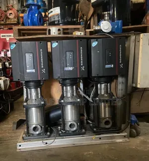 Grundfos Vertical Pump