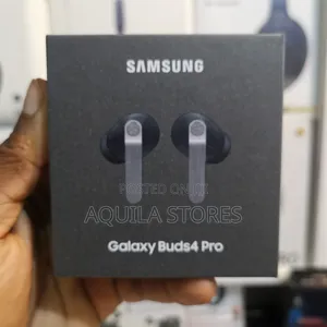 Samsung Galaxy Buds4 Pro