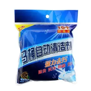 10in1 Blue Bubble Toilet Cleaning Tablet