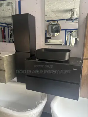 England Bathroom Cabinet Basin