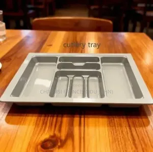Cutlery Tray(Silicone Tray for Cutlery