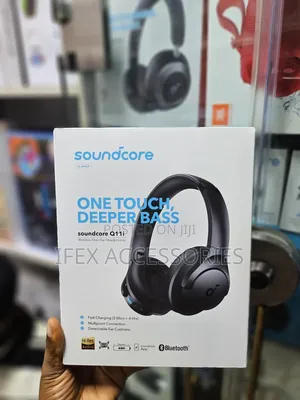 Soundcore Q11i Wireless Over-Ear Headphone