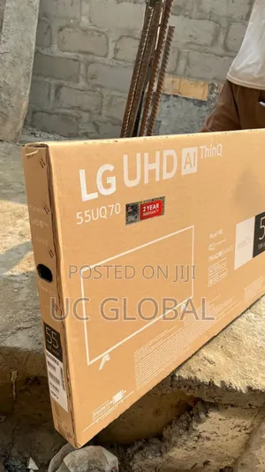 Lg 55 Inches