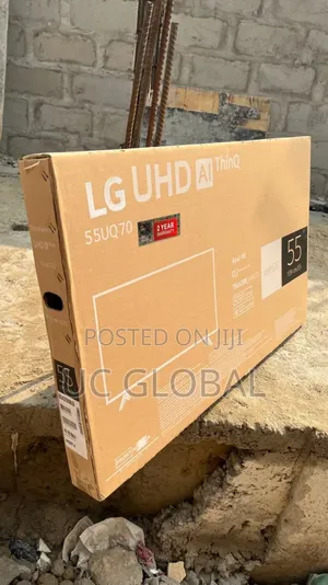 Lg Smart 55 Inches