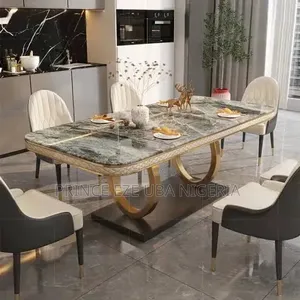Modern Exclusive Dinning Table Set