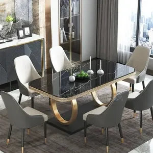 Modern Exclusive Dinning Table Set