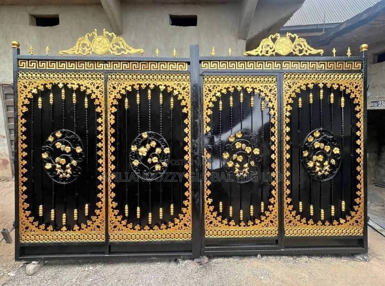 Rolingb Gate