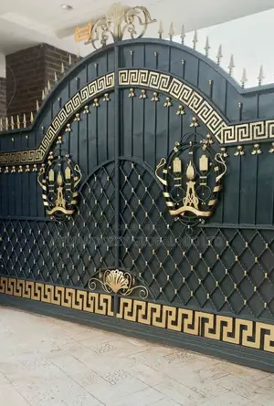 Wrought Iron a Gates