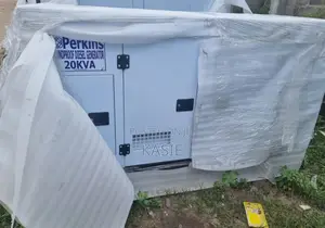 20kva Original Perkins Soundproof Diesel Generator