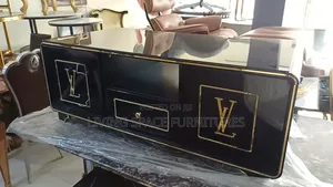 Designer Glass Top Center Table
